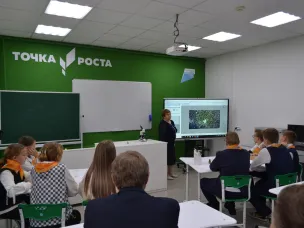 12 новых агротехнологических классов открылись в школах Нижегородской области